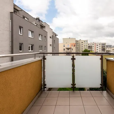Loft 4 Osoby, Balkon, Miejsce Postojowe *